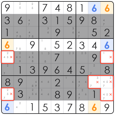 sudoku entry